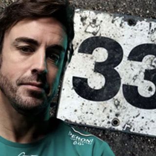 Fernando Alonso: Misión 33.