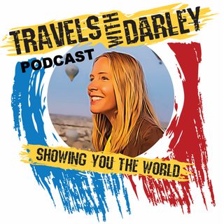 Introducing Travels with Darley Podcast