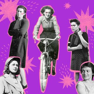 Staffetta Mis(S)conosciute: la Resistenza delle partigiane pt.2