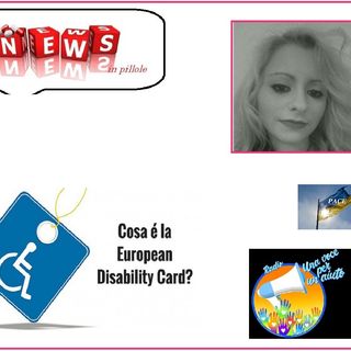 TUTTO SULLA DISABILITY CARD - conduce il programma Alessandra Petrucci