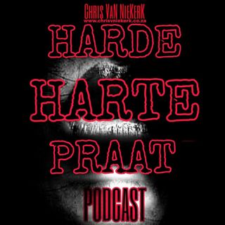 Harde Harte Praat Op Pod-Cast