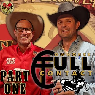 Cow Horse Full Contact - Part 1