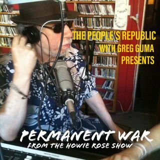 People’s Republic: Permanent War