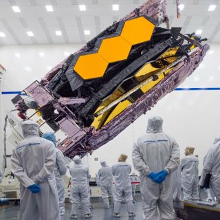 JWST is ready for launch and amazing science