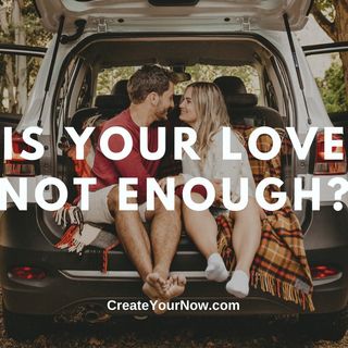 2458 Is Your Love Not Enough?