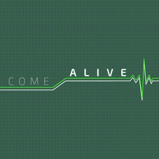 "Come Alive, Children" - John 21:1-14