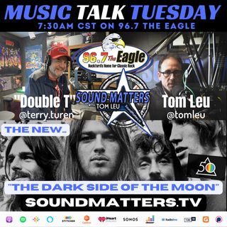 (MTT113): The New Dark Side of the Moon