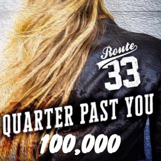 Trent McArdle from Queensland Rock band 'Route 33' chats about song 'Quarter Past You'