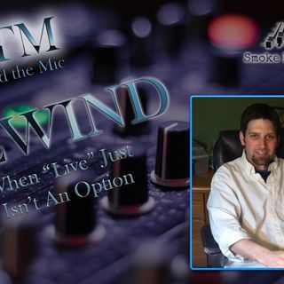 Rewind Episode 2 with Tony Ottomanelli