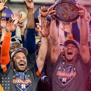 Por estas RAZONES los ASTROS dde HOUSTON fueron CAMPEONES