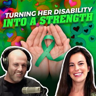 Turning Her Disability Into a Strength