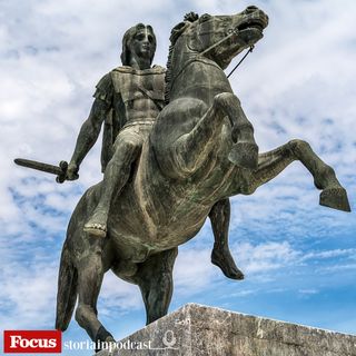 Alessandro Magno - Seconda parte