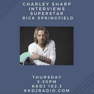 Rick Springfield  Extended Interview