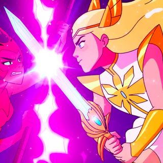 Ep 91, Catra, She-Ra, and the Ethics of Redemption