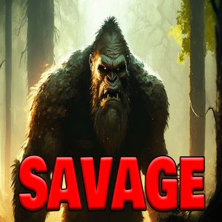 Savage Squatch - Devil Hogs and Squatches