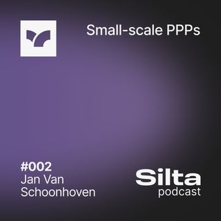 Silta Podcast: Small-scale PPPs