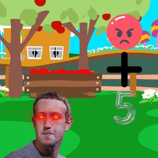 Zuck Rebrands Facebook -- Welcome To Your New Dystopian Metaverse!