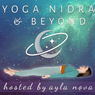 Yoga Nidra for Golden Healing | 35 minutes | Sleep Yoga | Deep Rest