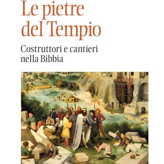Christiano Sacha Fornaciari "Le pietre del Tempio"
