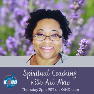 Spiritual Coaching w/ Ari Mac