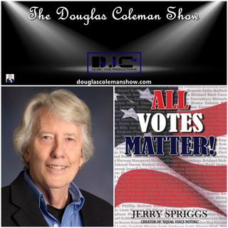 The Douglas Coleman Show w_ Jerry Spriggs