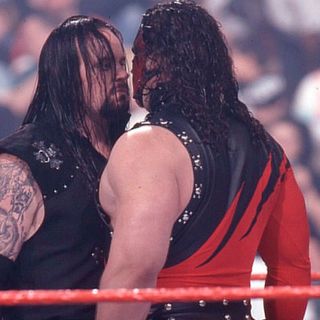WWE Rivalries: Undertaker vs Kane