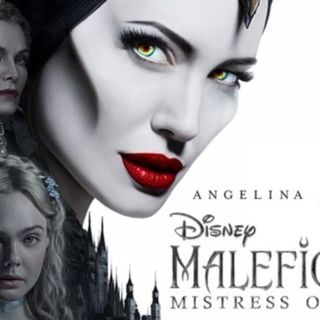 Damn You Hollywood: Maleficent Mistress of Evil Review