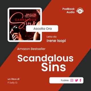 Podbook: Scandalous Sins