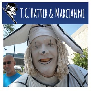 Interview of TC Hatter by CoolKay and Countyfairgrounds