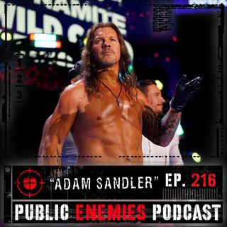 Ep. 216 "Adam Sandler" | AEW Dynamite, Sasha Banks, & WWE Money In The Bank Predictions