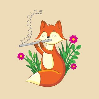 Fiaba - Il Ladruncolo e il Flauto Magico