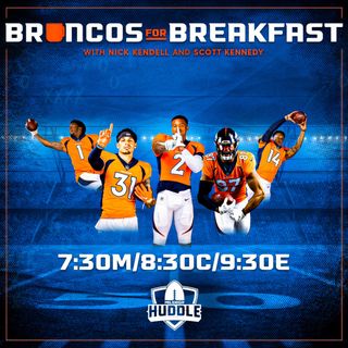 BFB #090: Broncos Clinch Fifth Straight Losing Season