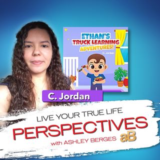 Adventure, Imagination, and Lifelong Learning with Children’s Author C. Jordan [EP.733]