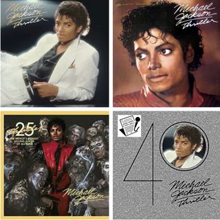 Ep. 159 - Thriller: Then & Now