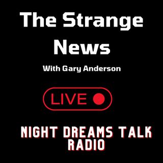 The Strange News  11/17/23