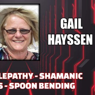 Beyond Telepathy - Shamanic Journeys - Spoon Bending w/ Gail Hayssen