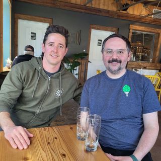 Ep. 176 - Zach Page and Nick Bonadies of Belleflower Brewing
