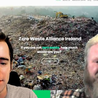Expert Insights Zero Waste Alliance Ireland ZWAI.ie Jack O'Sullivan