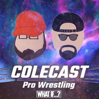 Episode 25.5 Pro Wrestling What If...?