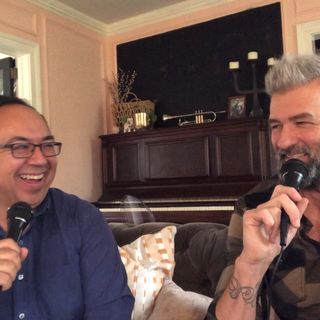 The Verve Pipe Podcast with Brian Vander Ark Listening Room 2019