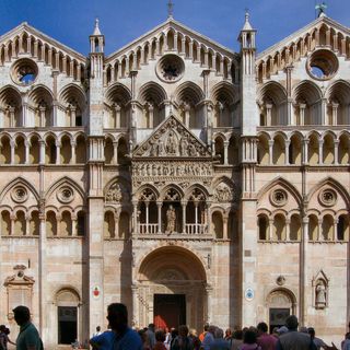 13 novembre 1959 | La Cattedrale di Ferrara diviene Basilica Minore