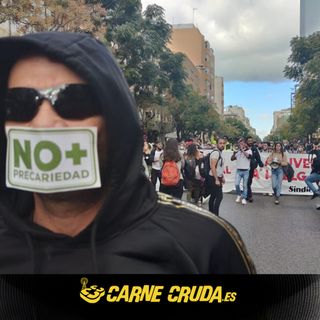 Cádiz: crisis permanente (CARNE CRUDA #972)