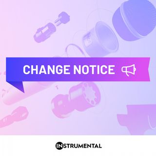 Change Notice