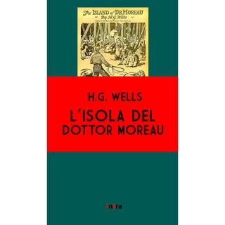 "L'isola del Dottor Moreau" di H. G. Wells