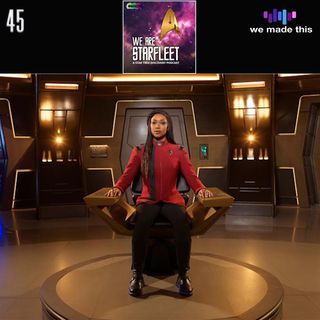45. Star Trek: Discovery - Season Four In Review