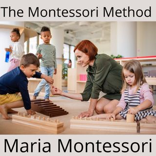 Cover art for The Montessori Method