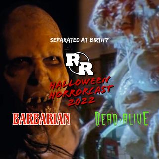 EP98: Halloween HorrorCast 2022