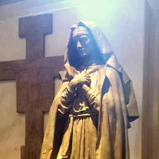 August 11: Saint Clare, Virgin