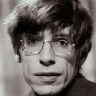 Stephen Hawking - The Weekly Inspiration
