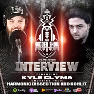 Ep. 268 Kyle Clyma from Harmonic Dissection and Kohlit